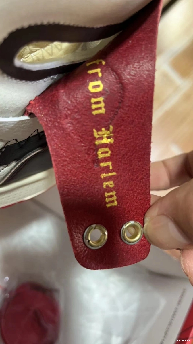 A 1 Air From  FJ0604-601 Harlem CMFT Zoom 2 Jordan High    Rose Taylor Teyana 0406